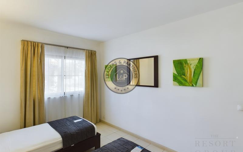 5 izbová vila s bazénom MELIÃ Tortuga Beach Resort, Kapverdy