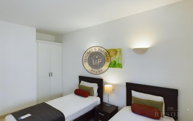 5 izbová vila s bazénom MELIÃ Tortuga Beach Resort, Kapverdy