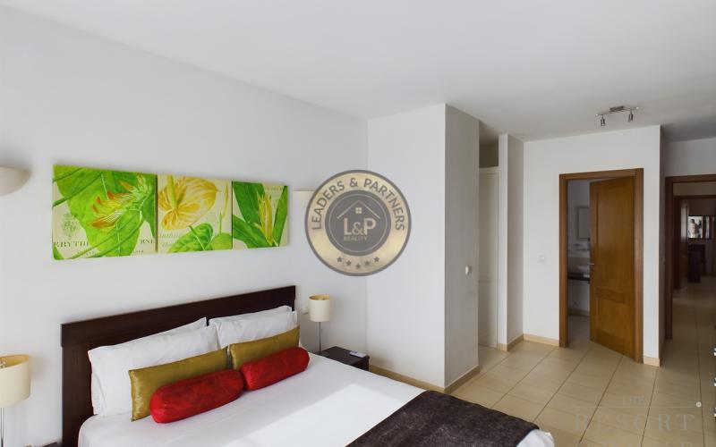 5 izbová vila s bazénom MELIÃ Tortuga Beach Resort, Kapverdy