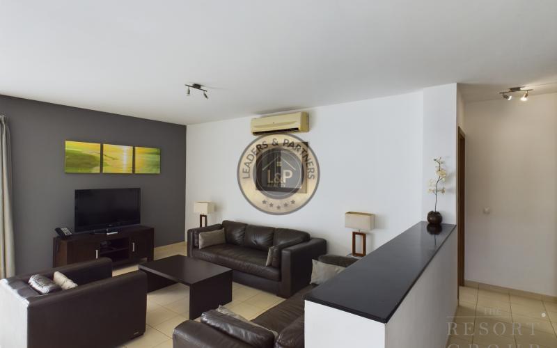 5 izbová vila s bazénom MELIÃ Tortuga Beach Resort, Kapverdy