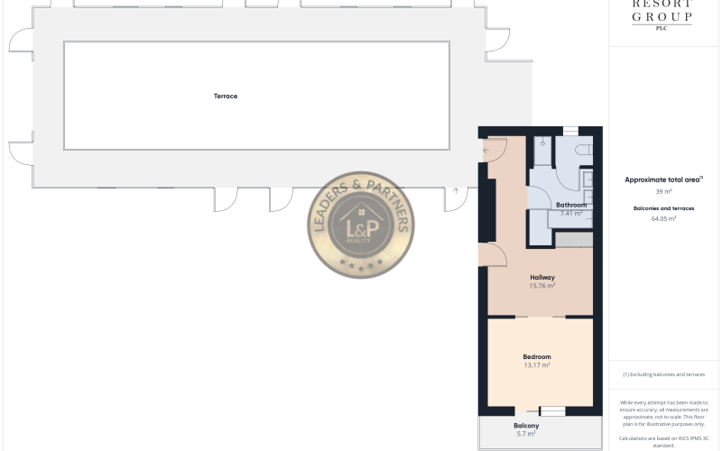 1 izbový apartmán Premium Pearl Melia, MELIÃ Llana Beach Resort & Spa, Kapverdy