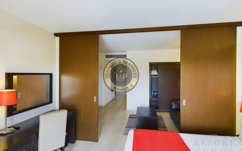 1 izbový apartmán Premium Pearl Melia, MELIÃ Llana Beach Resort & Spa, Kapverdy