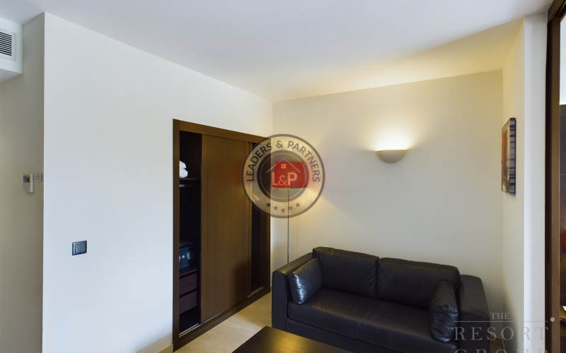 1 izbový apartmán Premium Pearl Melia, MELIÃ Llana Beach Resort & Spa, Kapverdy