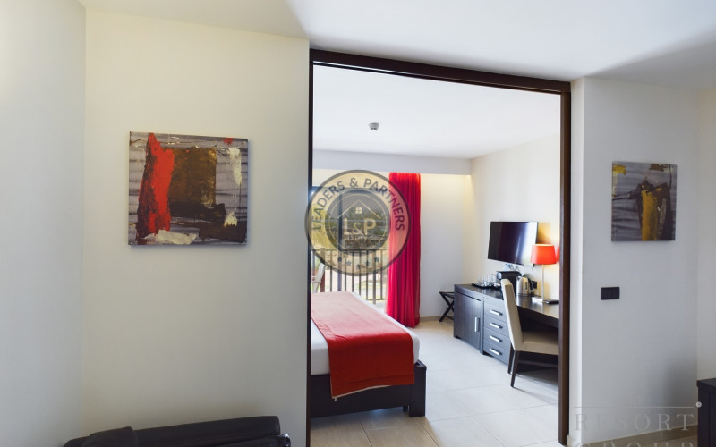 1 izbový apartmán Premium Pearl Melia, MELIÃ Llana Beach Resort & Spa, Kapverdy