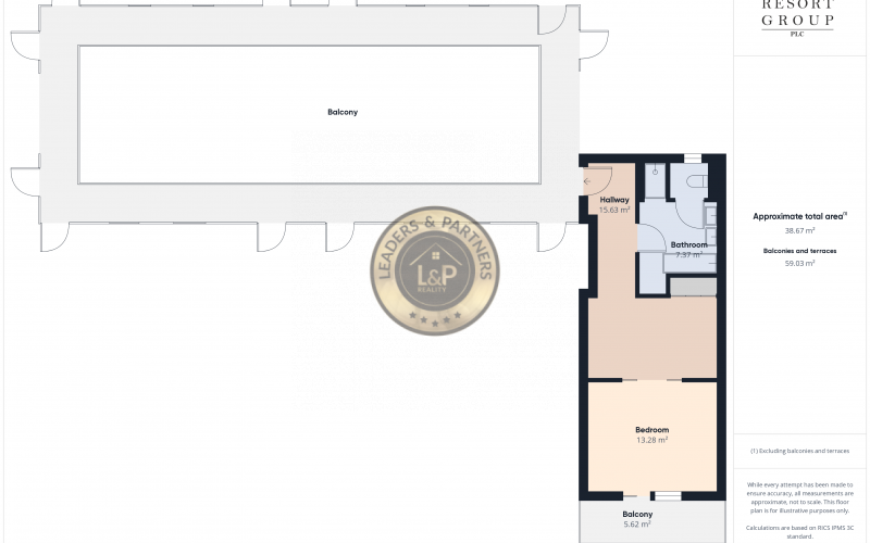 1 izbový apartmán Premium Pearl MELIÃ Llana Beach Resort & Spa, Kapverdy