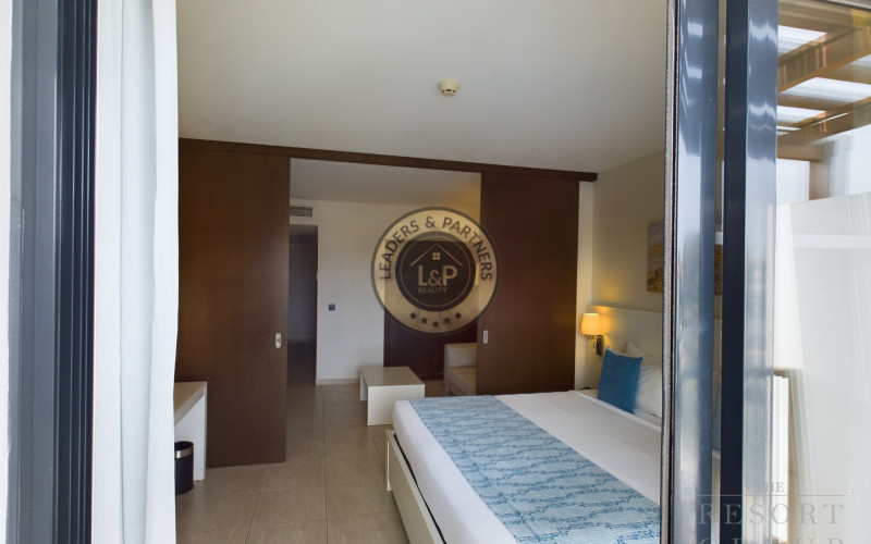 1 izbový apartmán Premium Pearl MELIÃ Llana Beach Resort & Spa, Kapverdy