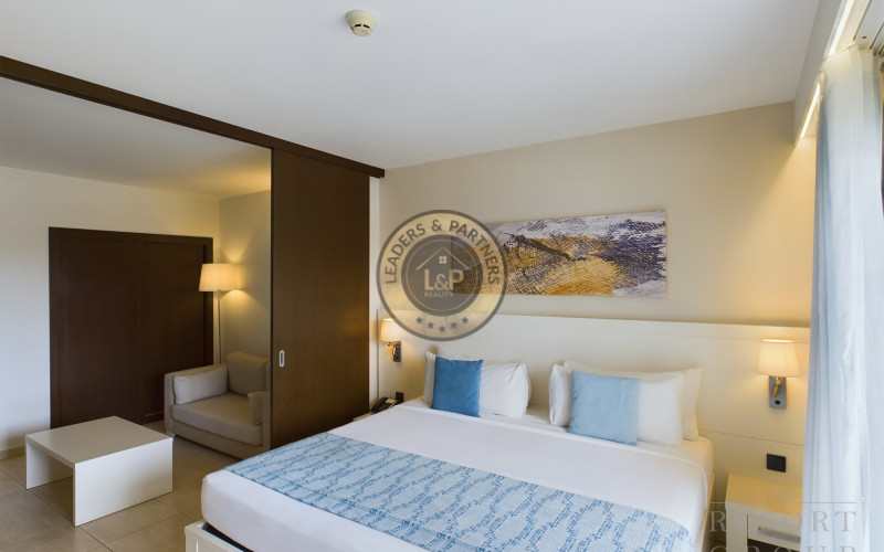 1 izbový apartmán Premium Pearl MELIÃ Llana Beach Resort & Spa, Kapverdy