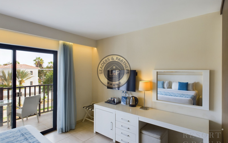 1 izbový apartmán Premium Pearl MELIÃ Llana Beach Resort & Spa, Kapverdy