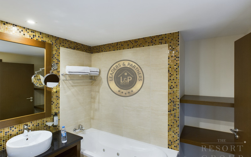 1 izbový apartmán Premium Pearl MELIÃ Llana Beach Resort & Spa, Kapverdy