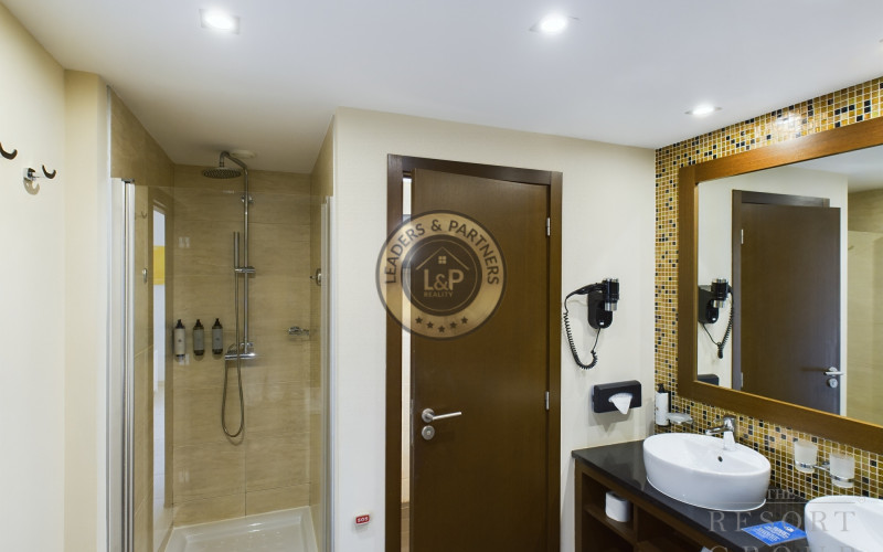 1 izbový apartmán Premium Pearl MELIÃ Llana Beach Resort & Spa, Kapverdy