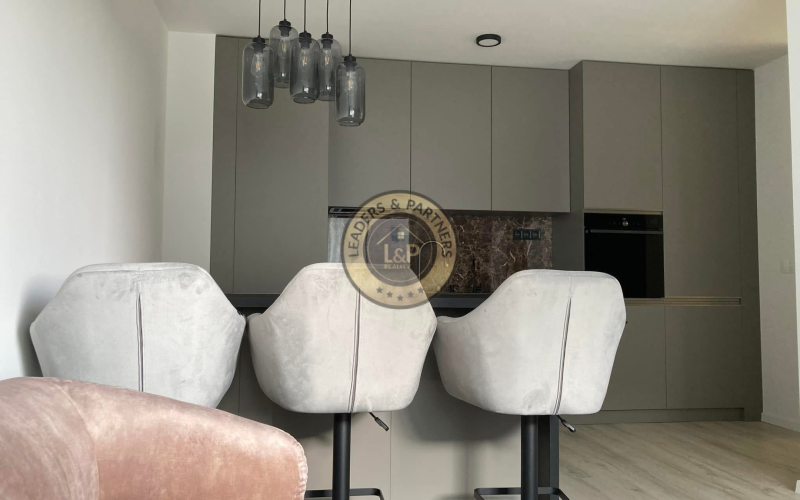 Úplne nový 3-izbový byt Ovocné sady