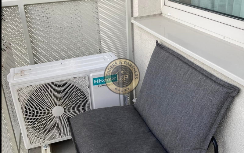 Úplne nový 3-izbový byt Ovocné sady