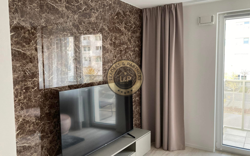 Úplne nový 3-izbový byt Ovocné sady