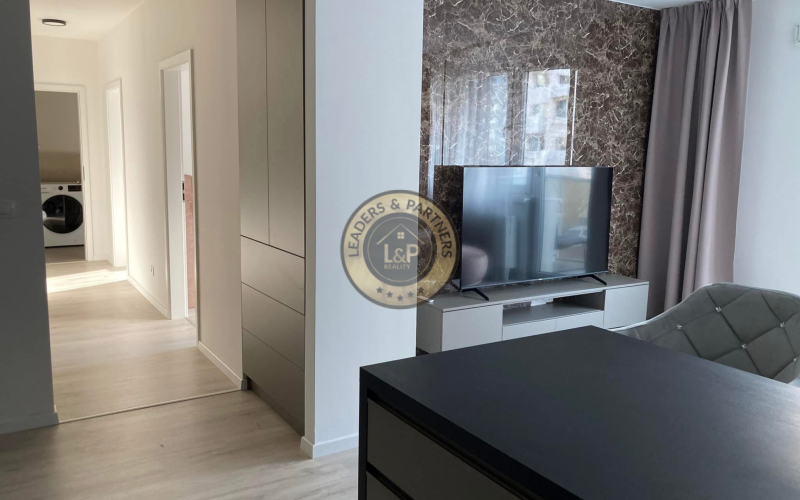 Úplne nový 3-izbový byt Ovocné sady