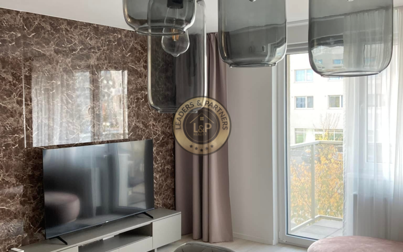 Úplne nový 3-izbový byt Ovocné sady