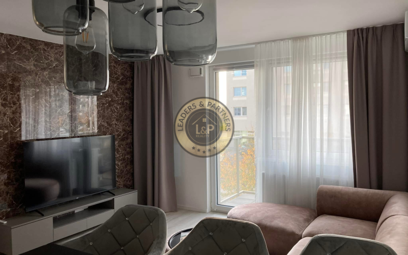 Úplne nový 3-izbový byt Ovocné sady