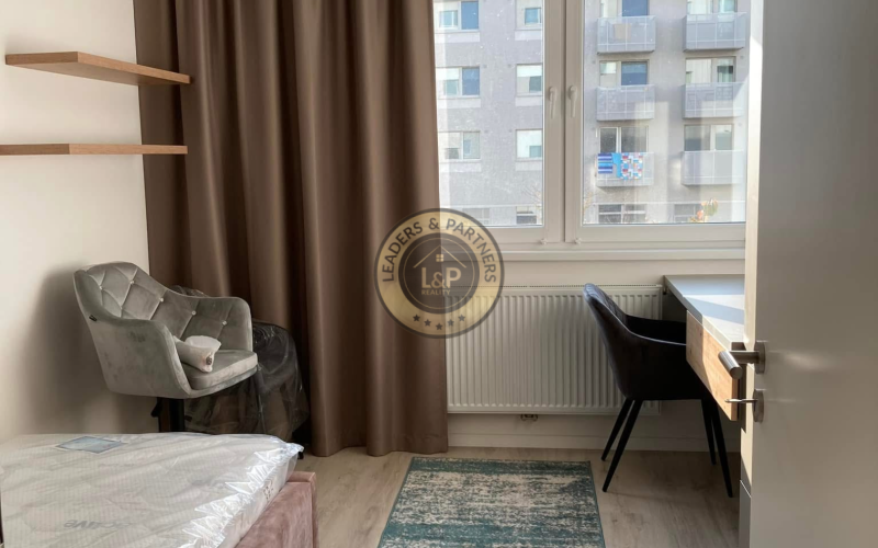 Úplne nový 3-izbový byt Ovocné sady