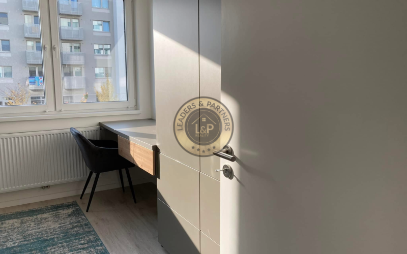 Úplne nový 3-izbový byt Ovocné sady