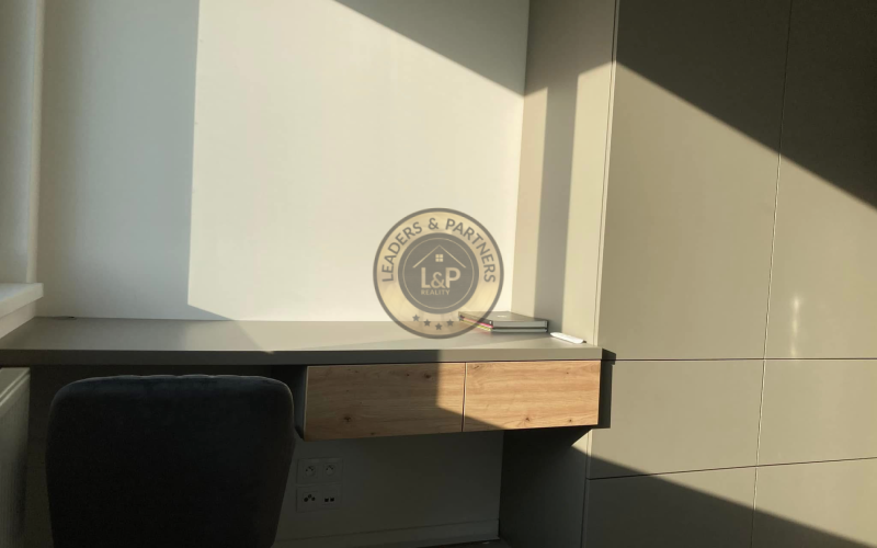 Úplne nový 3-izbový byt Ovocné sady