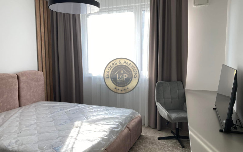 Úplne nový 3-izbový byt Ovocné sady