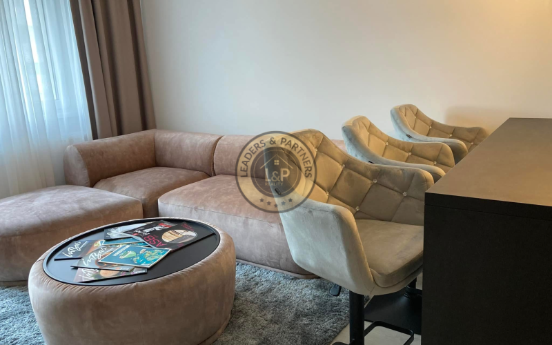 Úplne nový 3-izbový byt Ovocné sady