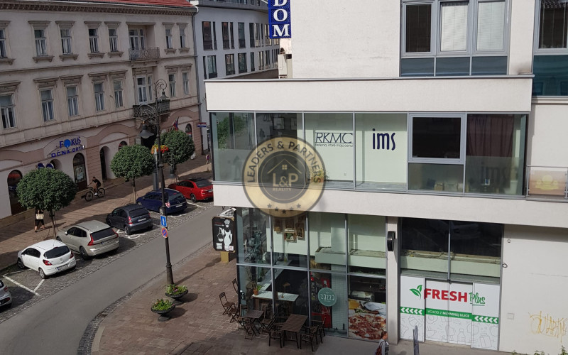 3 izbový byt Košice - Staré mesto, Mlynská ul., kompl. rek