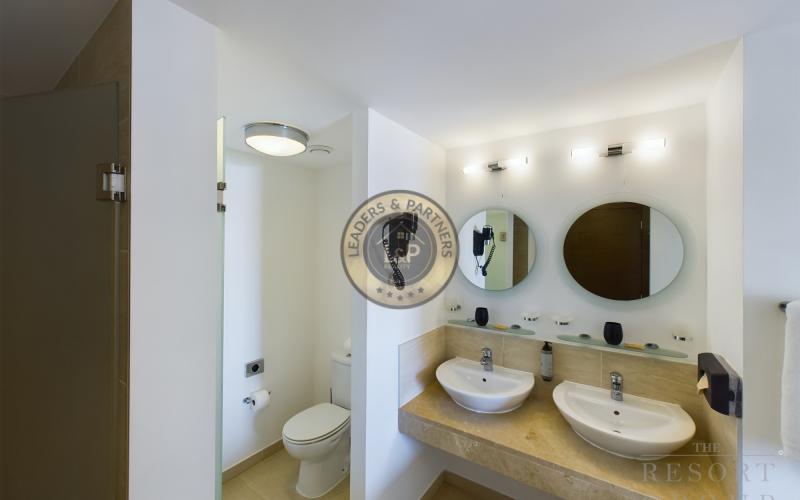 1 izbový apartmán Junior Suite MELIÃ Dunas Beach Resort & Spa, Kapverdy