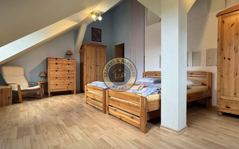 Jedinečný loft v úplnom centre