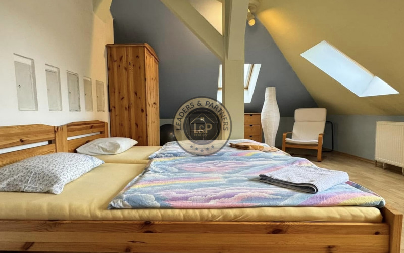 Jedinečný loft v úplnom centre