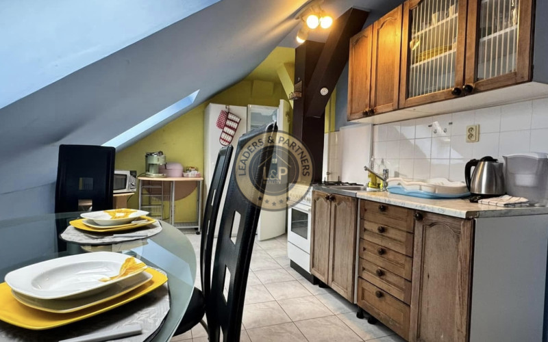 Jedinečný loft v úplnom centre