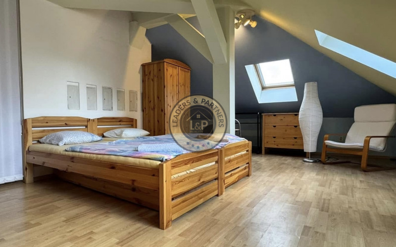 Jedinečný loft v úplnom centre