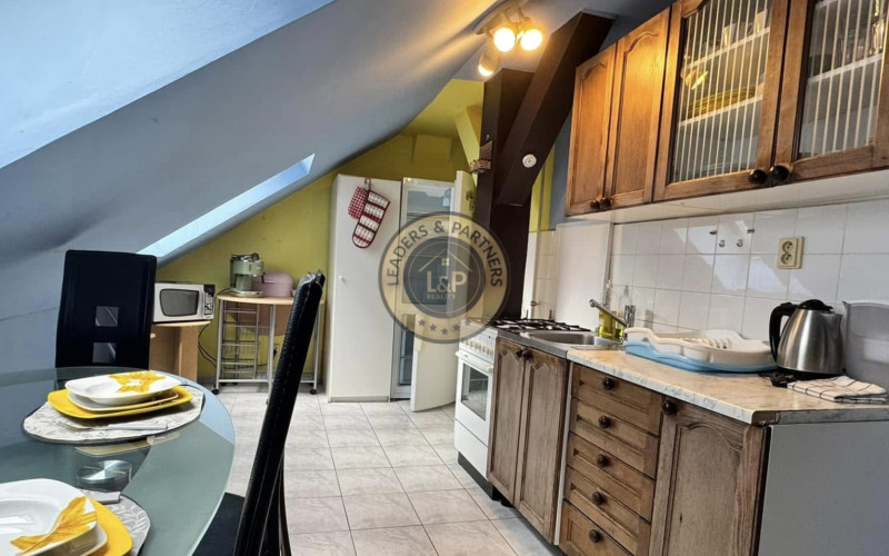 Jedinečný loft v úplnom centre