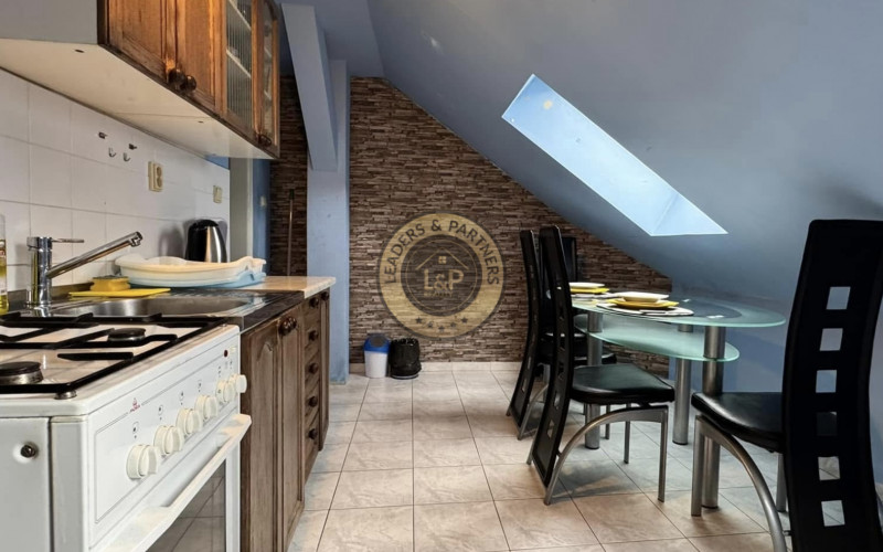 Jedinečný loft v úplnom centre