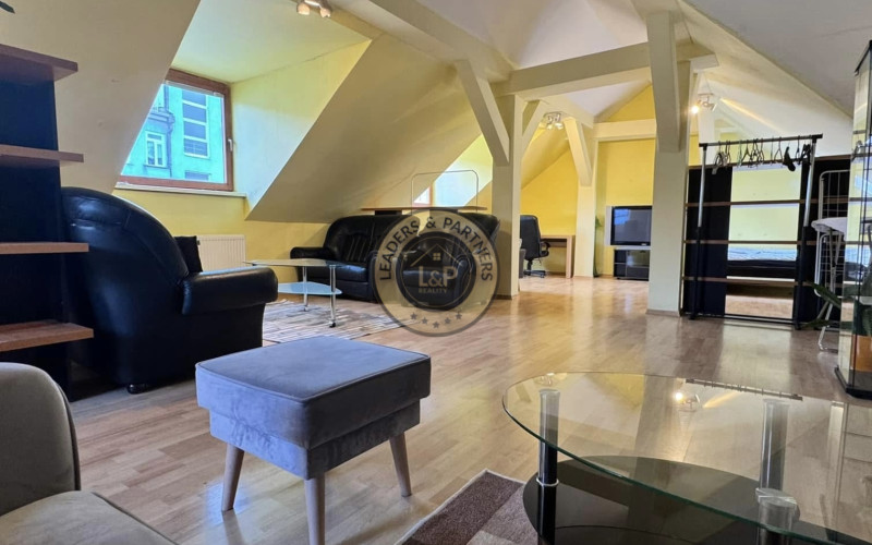 Jedinečný loft v úplnom centre