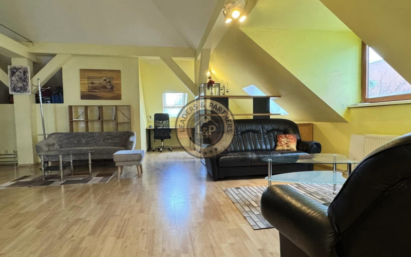 Jedinečný loft v úplnom centre