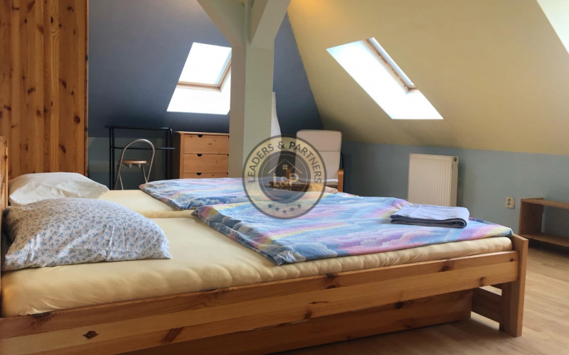 Jedinečný loft v úplnom centre