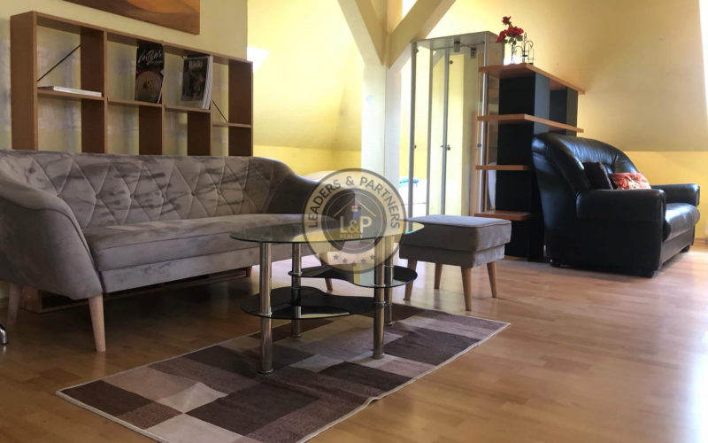 Jedinečný loft v úplnom centre