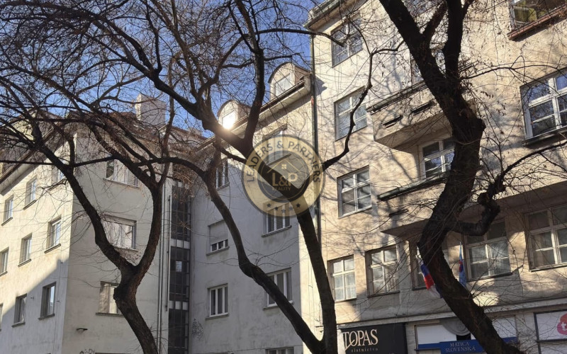 Jedinečný loft v úplnom centre