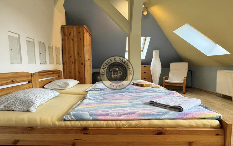 Jedinečný loft v úplnom centre