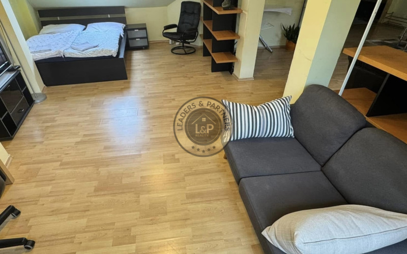 Jedinečný loft v úplnom centre