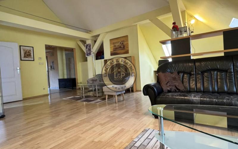 Jedinečný loft v úplnom centre