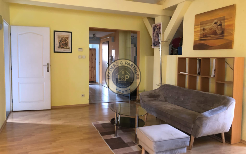 Jedinečný loft v úplnom centre