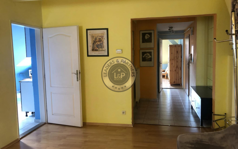 Jedinečný loft v úplnom centre