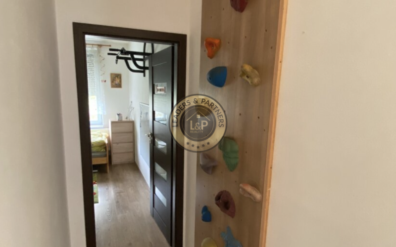 Nízkoenergetické rodinné sídlo s WELLNESS - Záborské