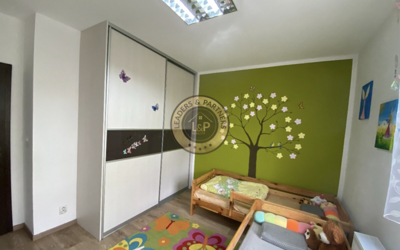 Nízkoenergetické rodinné sídlo s WELLNESS - Záborské