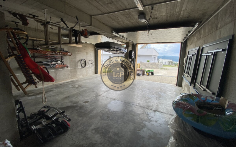 Nízkoenergetické rodinné sídlo s WELLNESS - Záborské