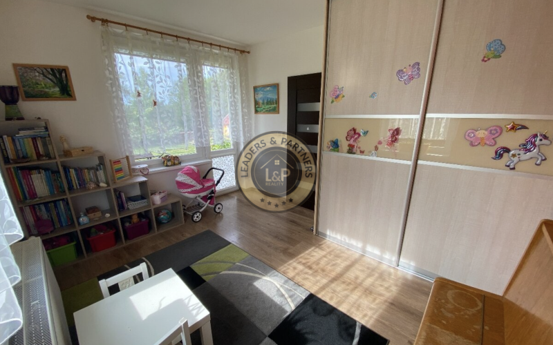 Nízkoenergetické rodinné sídlo s WELLNESS - Záborské