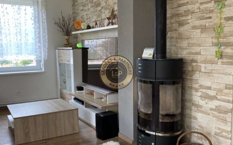 Nízkoenergetické rodinné sídlo s WELLNESS - Záborské