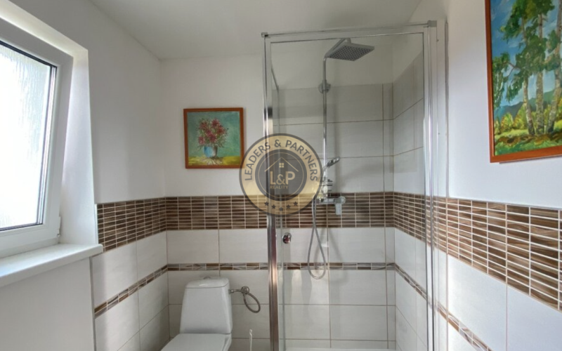 Nízkoenergetické rodinné sídlo s WELLNESS - Záborské