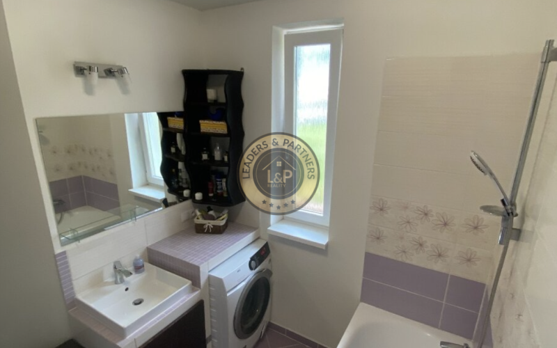 Nízkoenergetické rodinné sídlo s WELLNESS - Záborské